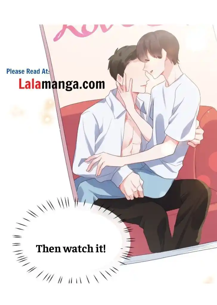 My Lover, Don’T Be Angry With Me Chapter 19