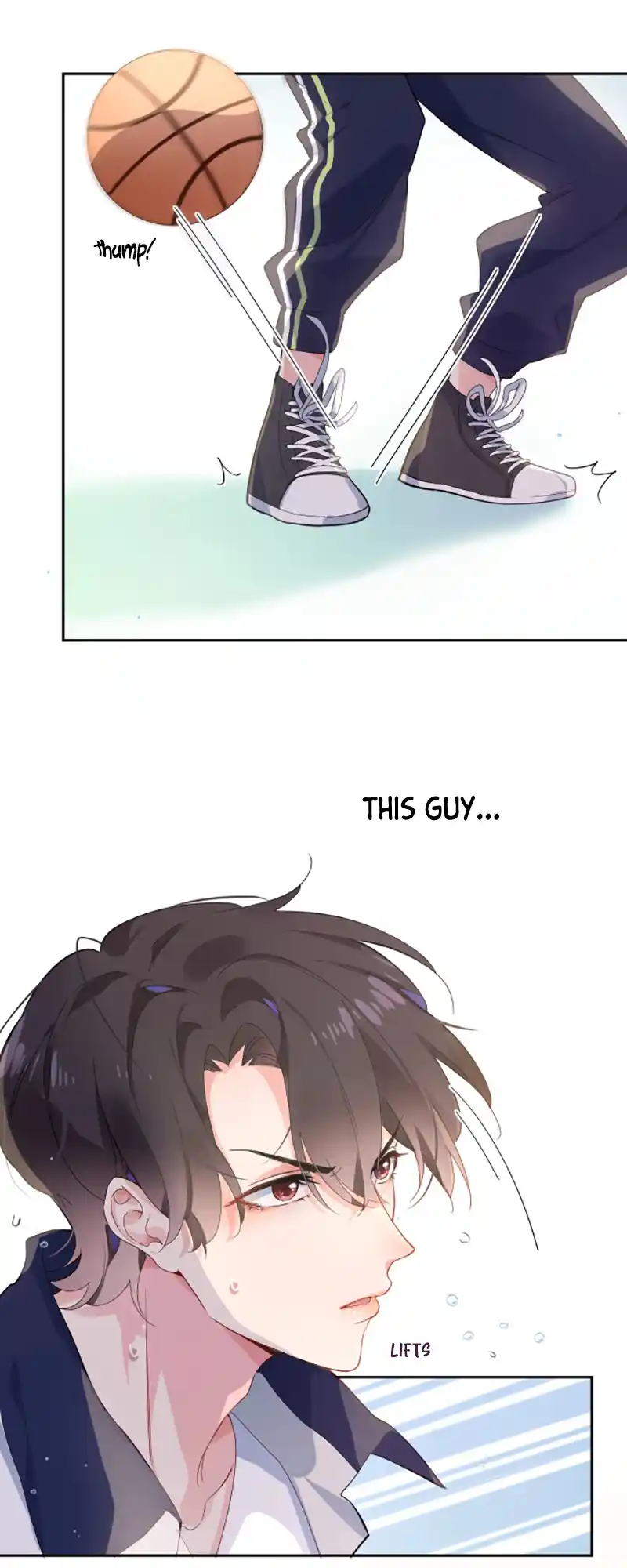 My Lover, Don’T Be Angry With Me Chapter 2