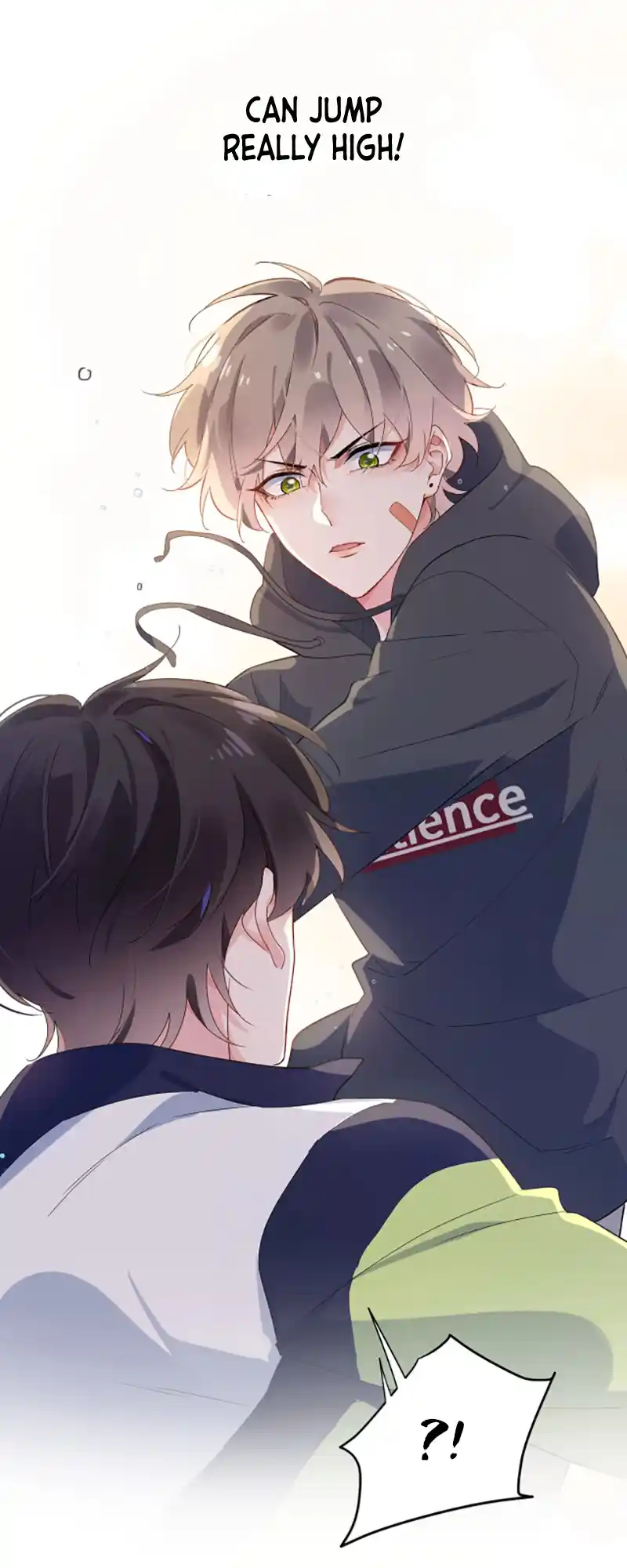 My Lover, Don’T Be Angry With Me Chapter 2