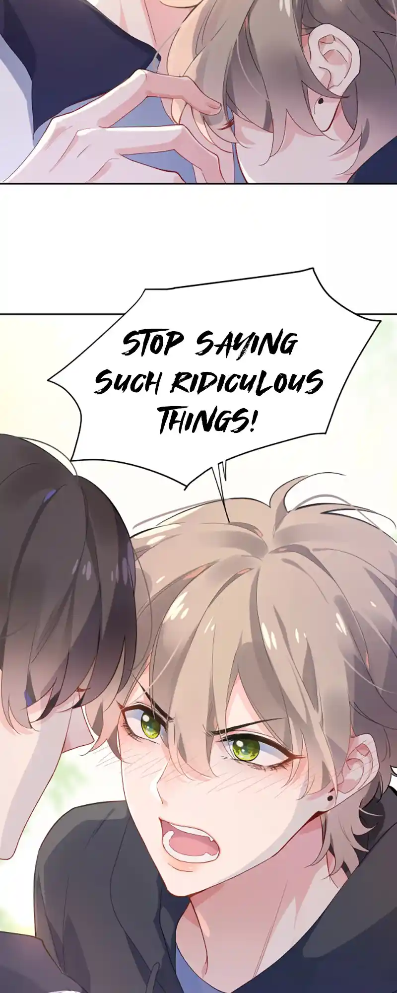 My Lover, Don’T Be Angry With Me Chapter 2