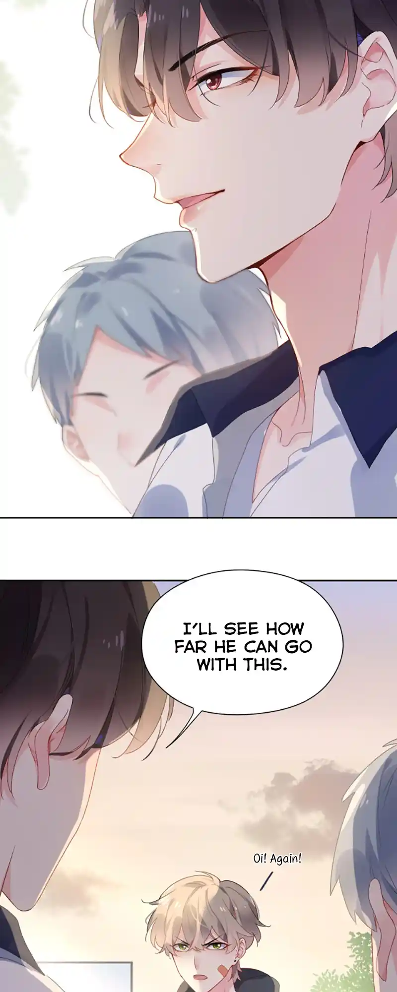 My Lover, Don’T Be Angry With Me Chapter 2