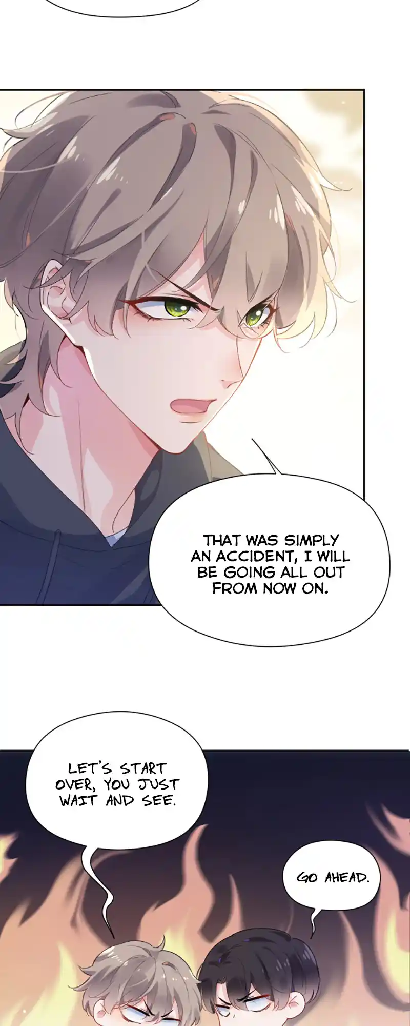 My Lover, Don’T Be Angry With Me Chapter 2