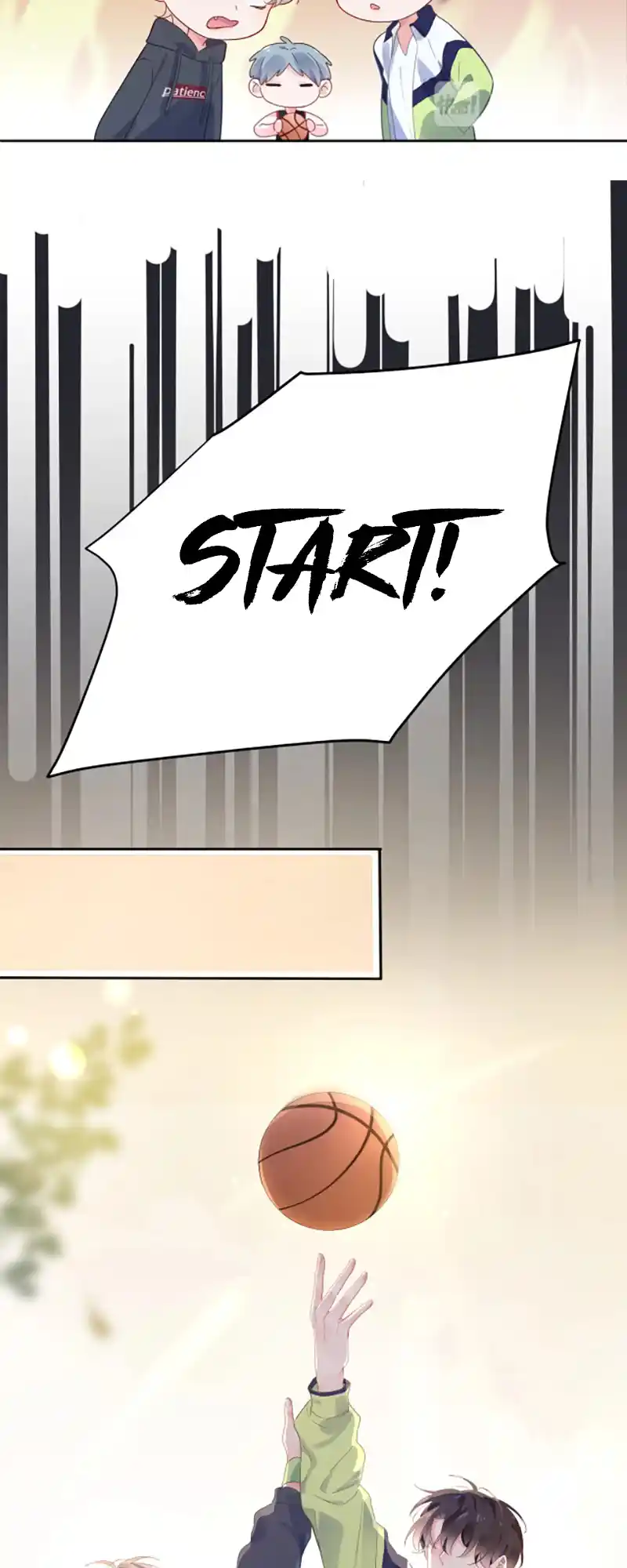 My Lover, Don’T Be Angry With Me Chapter 2