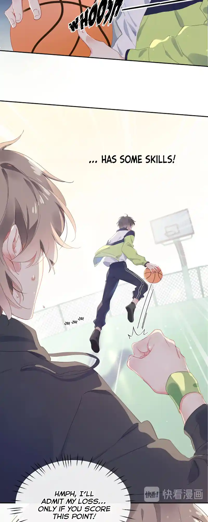 My Lover, Don’T Be Angry With Me Chapter 2