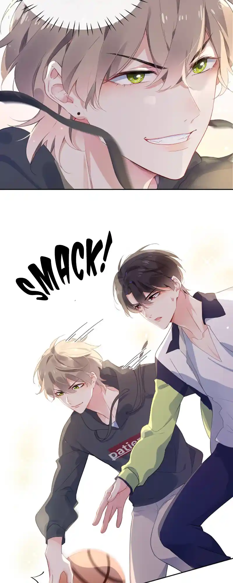 My Lover, Don’T Be Angry With Me Chapter 2