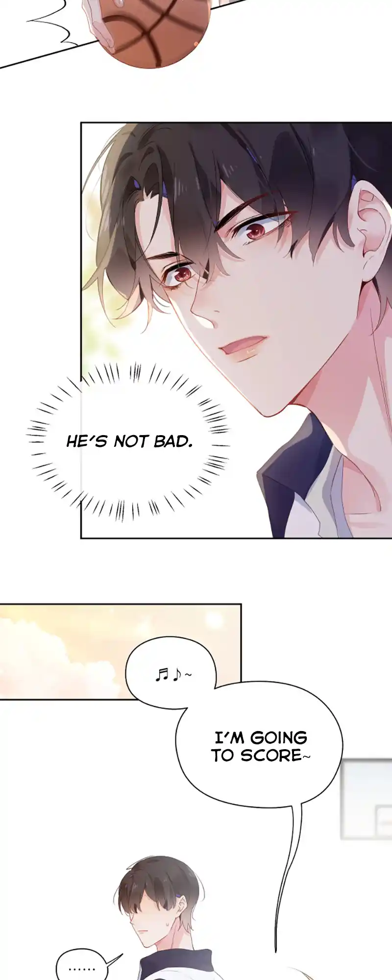 My Lover, Don’T Be Angry With Me Chapter 2