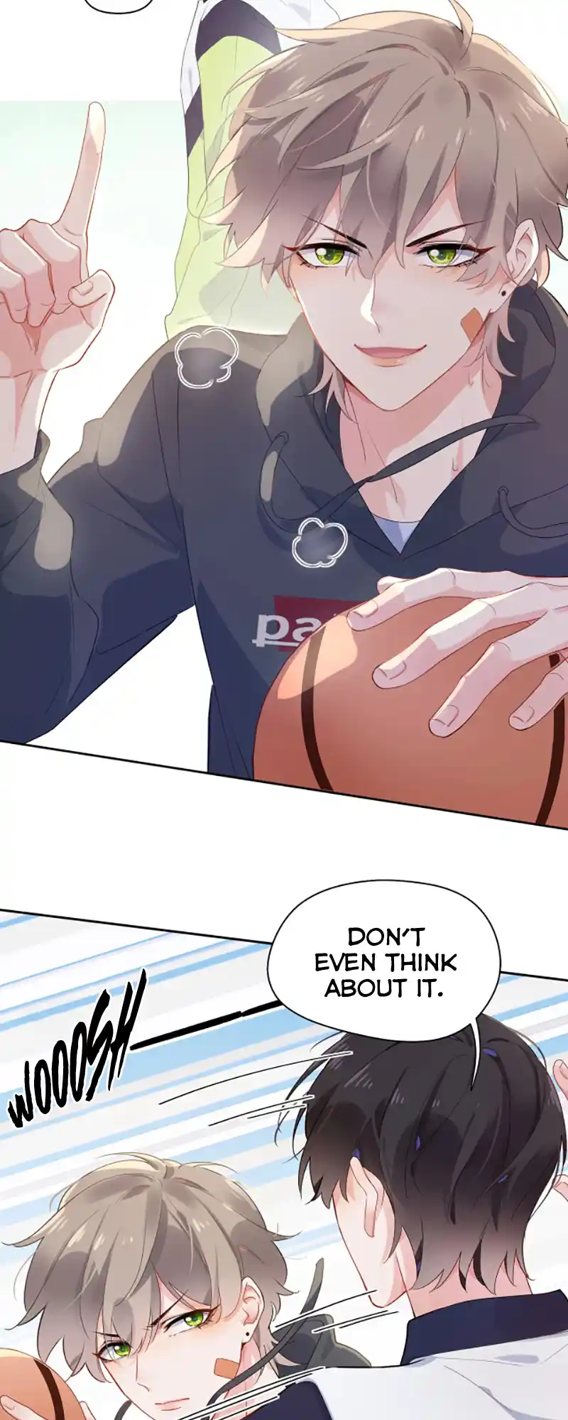 My Lover, Don’T Be Angry With Me Chapter 2