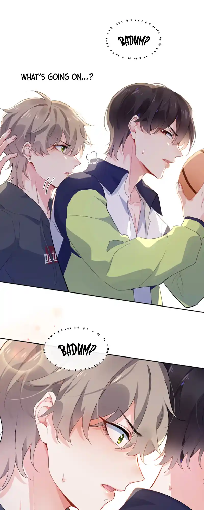 My Lover, Don’T Be Angry With Me Chapter 2