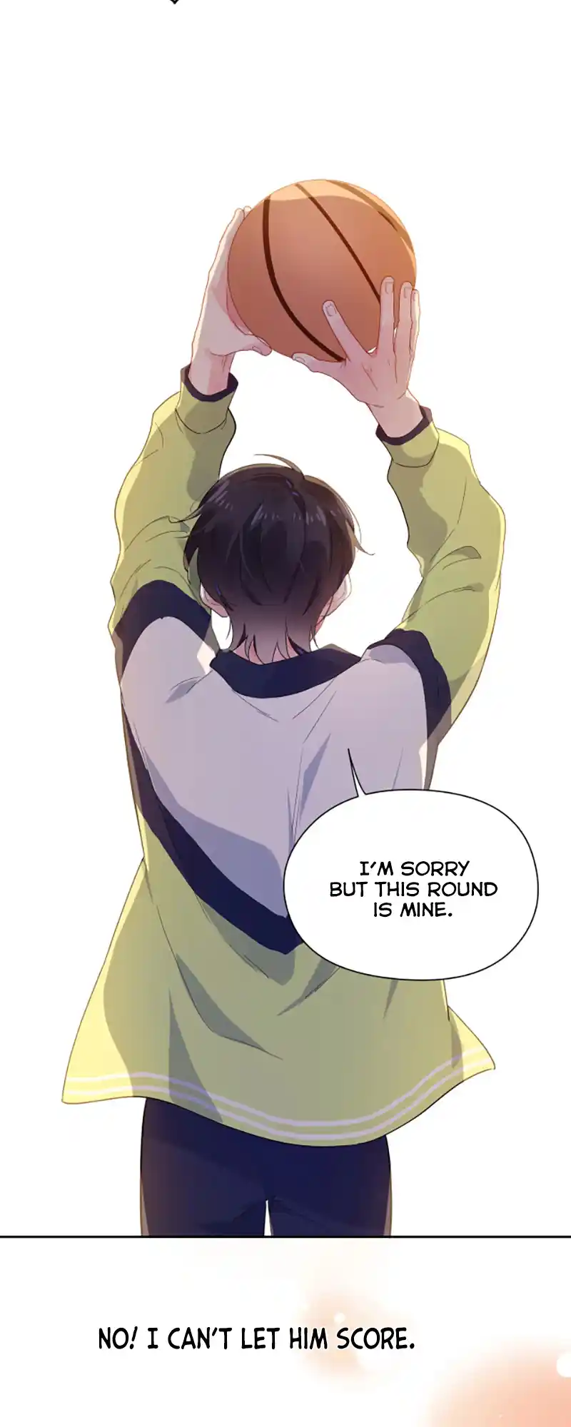 My Lover, Don’T Be Angry With Me Chapter 2