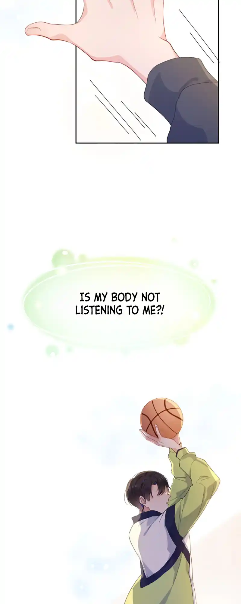 My Lover, Don’T Be Angry With Me Chapter 2