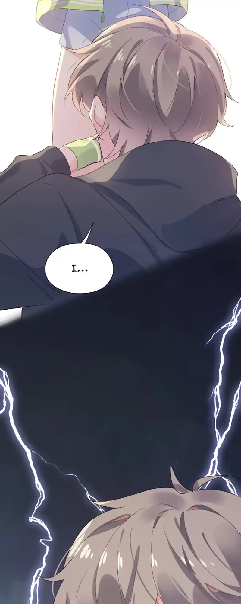 My Lover, Don’T Be Angry With Me Chapter 2