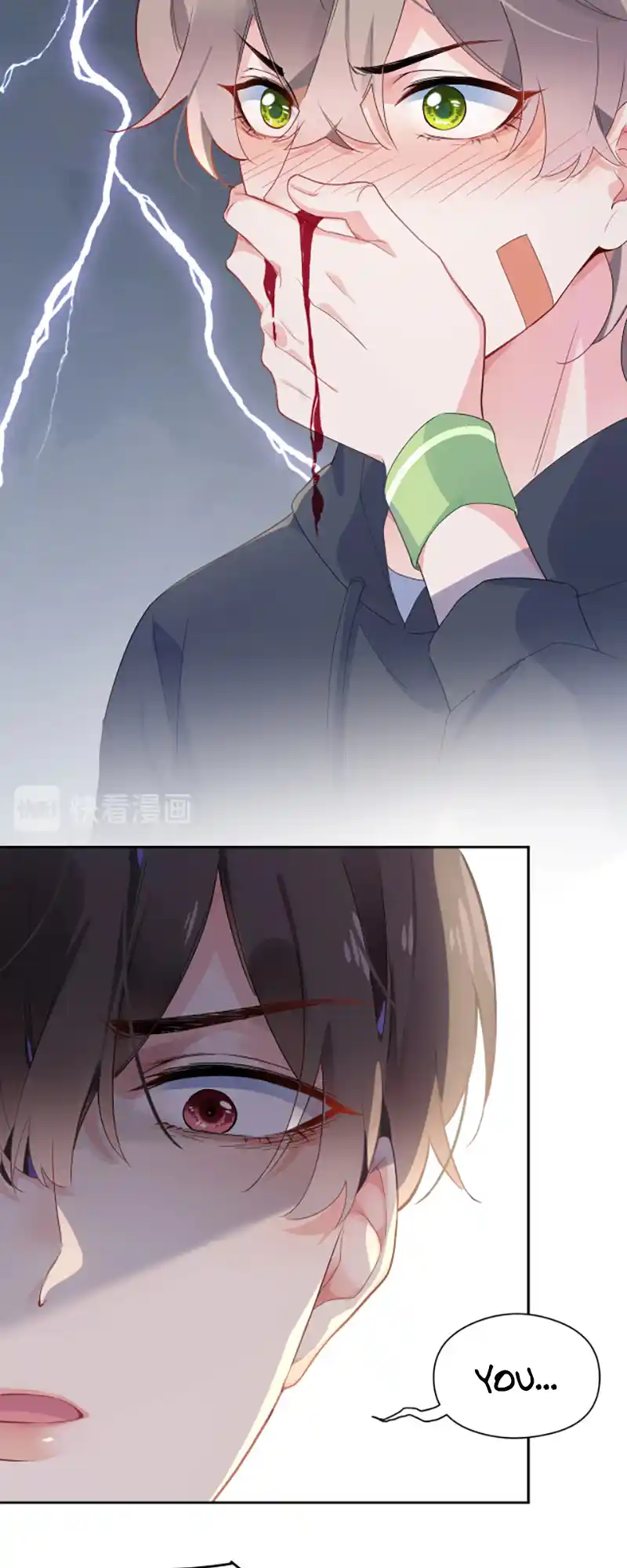 My Lover, Don’T Be Angry With Me Chapter 2