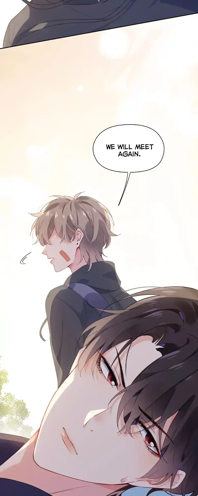 My Lover, Don’T Be Angry With Me Chapter 2