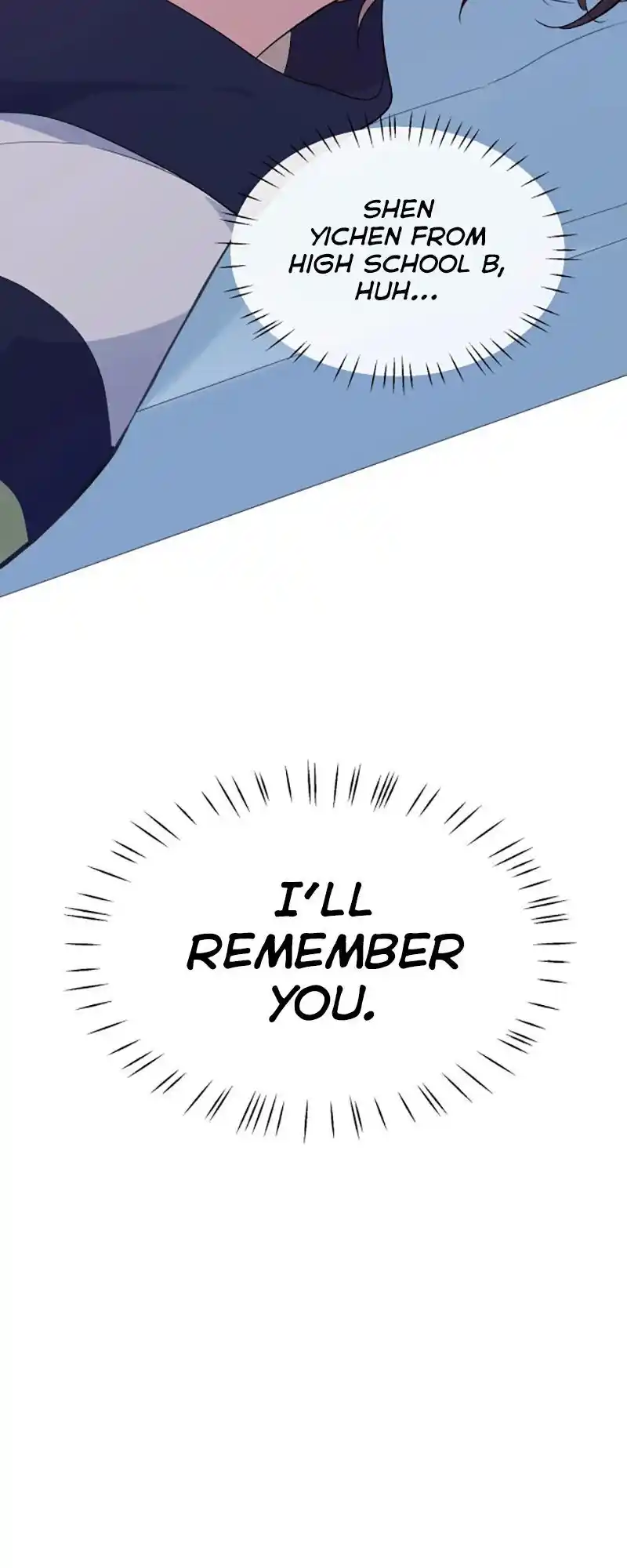 My Lover, Don’T Be Angry With Me Chapter 2