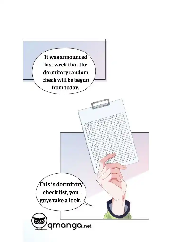 My Lover, Don’T Be Angry With Me Chapter 20