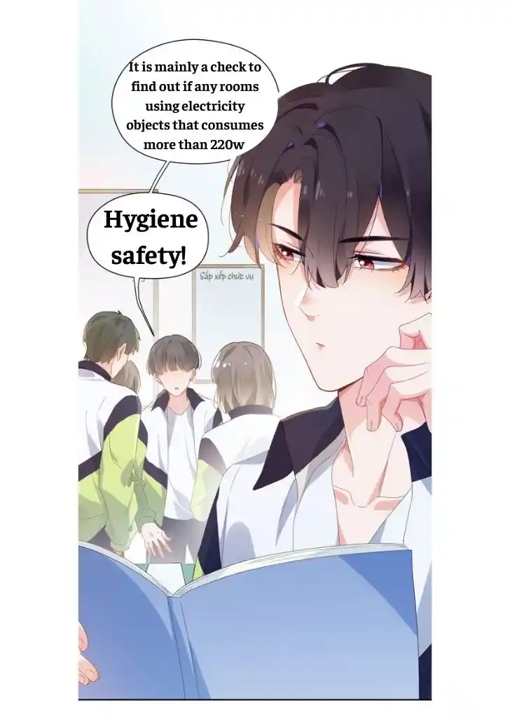 My Lover, Don’T Be Angry With Me Chapter 20