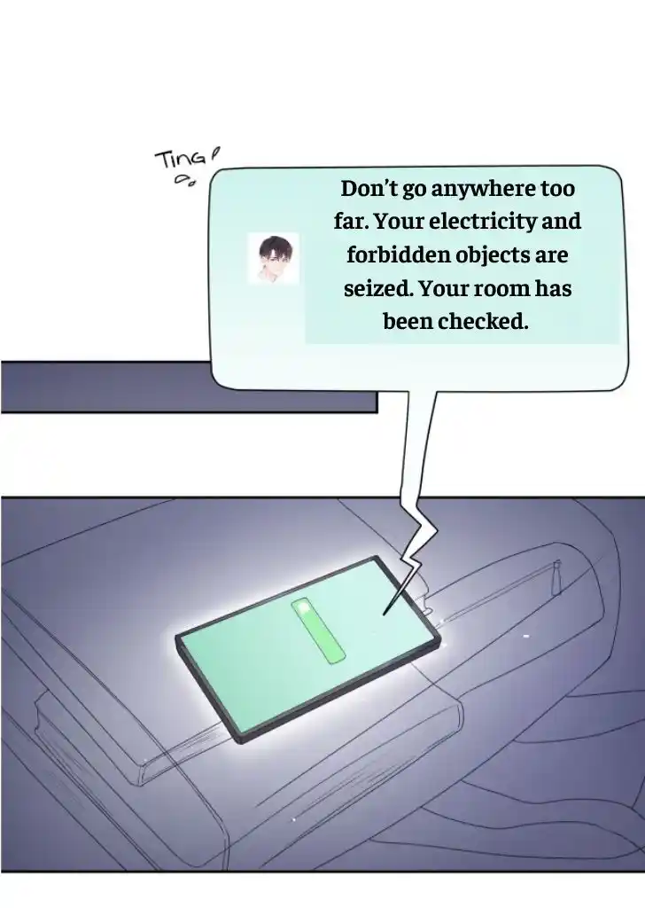 My Lover, Don’T Be Angry With Me Chapter 20