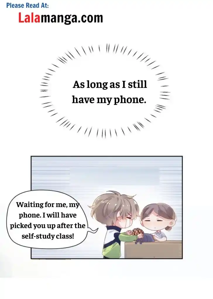 My Lover, Don’T Be Angry With Me Chapter 20