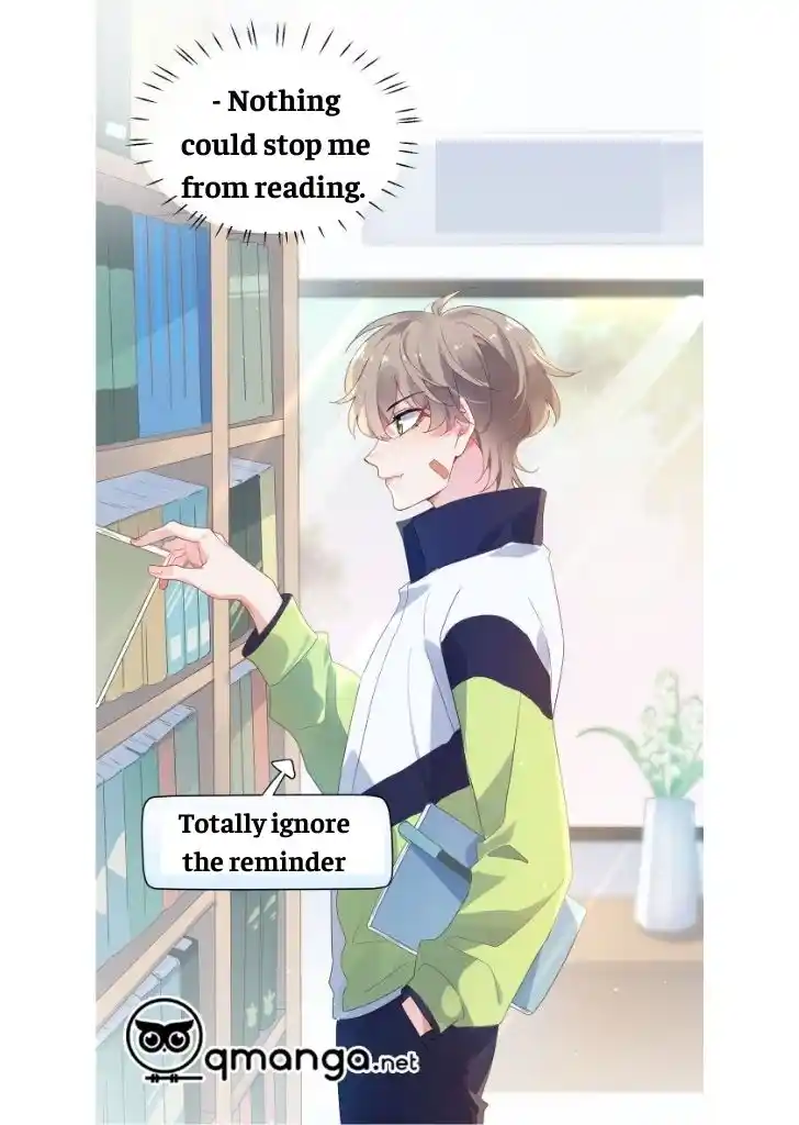 My Lover, Don’T Be Angry With Me Chapter 20