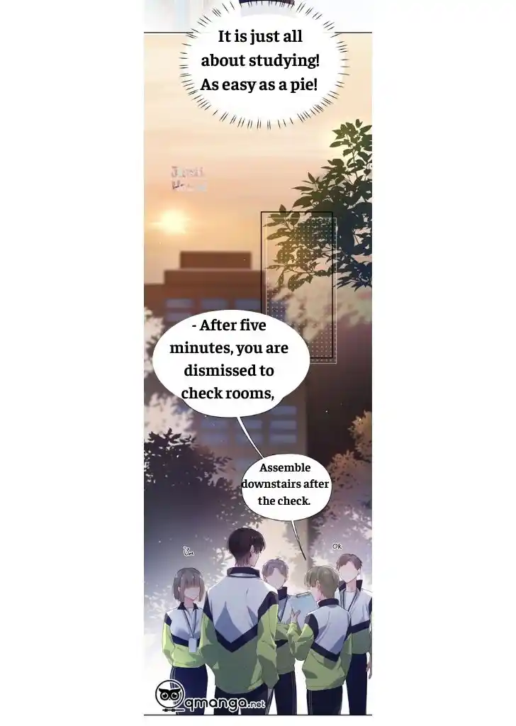 My Lover, Don’T Be Angry With Me Chapter 20