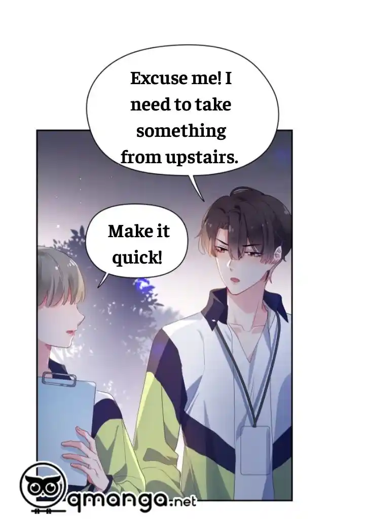 My Lover, Don’T Be Angry With Me Chapter 20