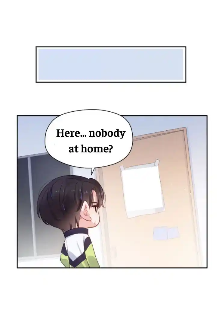 My Lover, Don’T Be Angry With Me Chapter 20