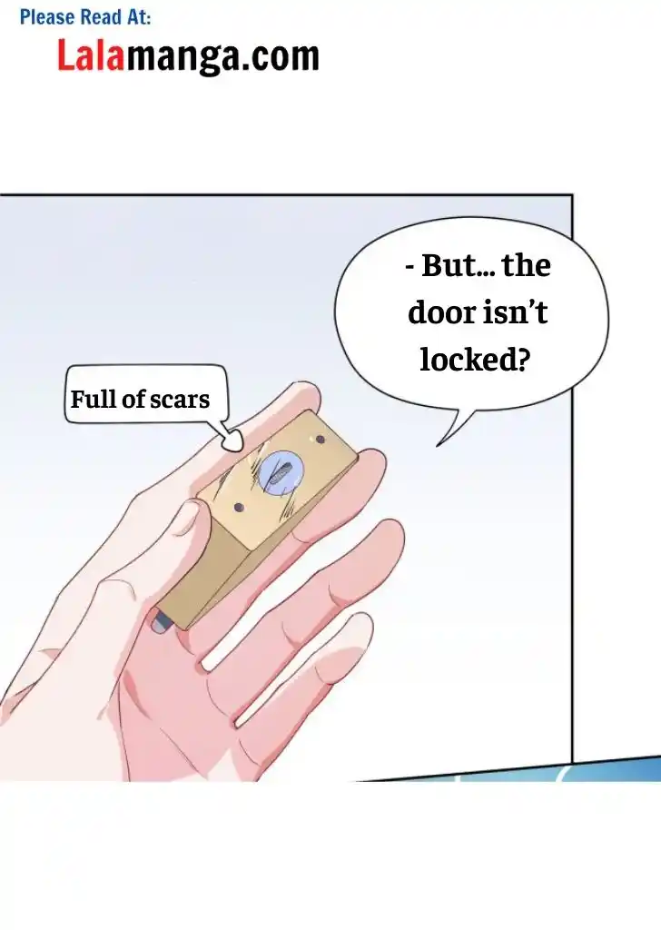 My Lover, Don’T Be Angry With Me Chapter 20