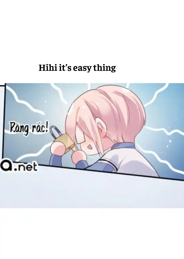 My Lover, Don’T Be Angry With Me Chapter 20