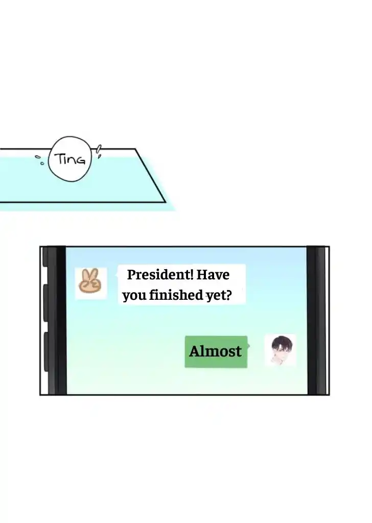 My Lover, Don’T Be Angry With Me Chapter 20