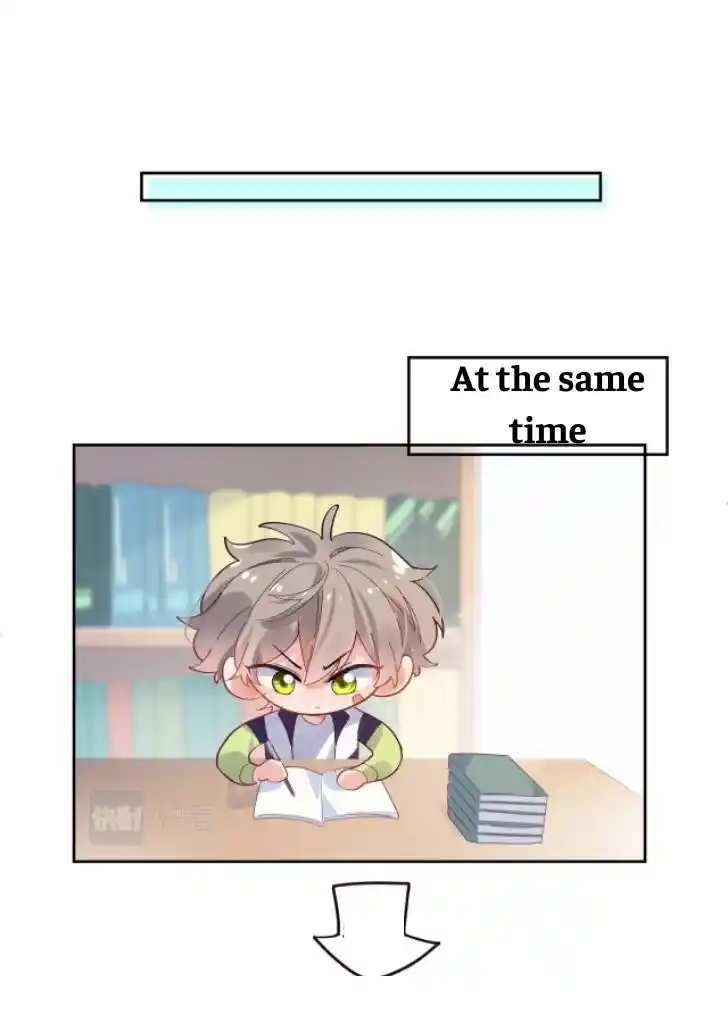 My Lover, Don’T Be Angry With Me Chapter 20