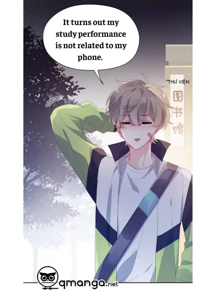 My Lover, Don’T Be Angry With Me Chapter 20