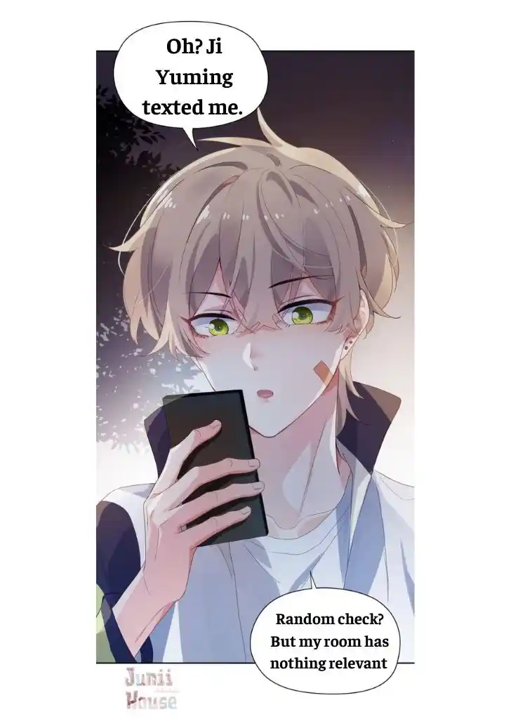 My Lover, Don’T Be Angry With Me Chapter 20