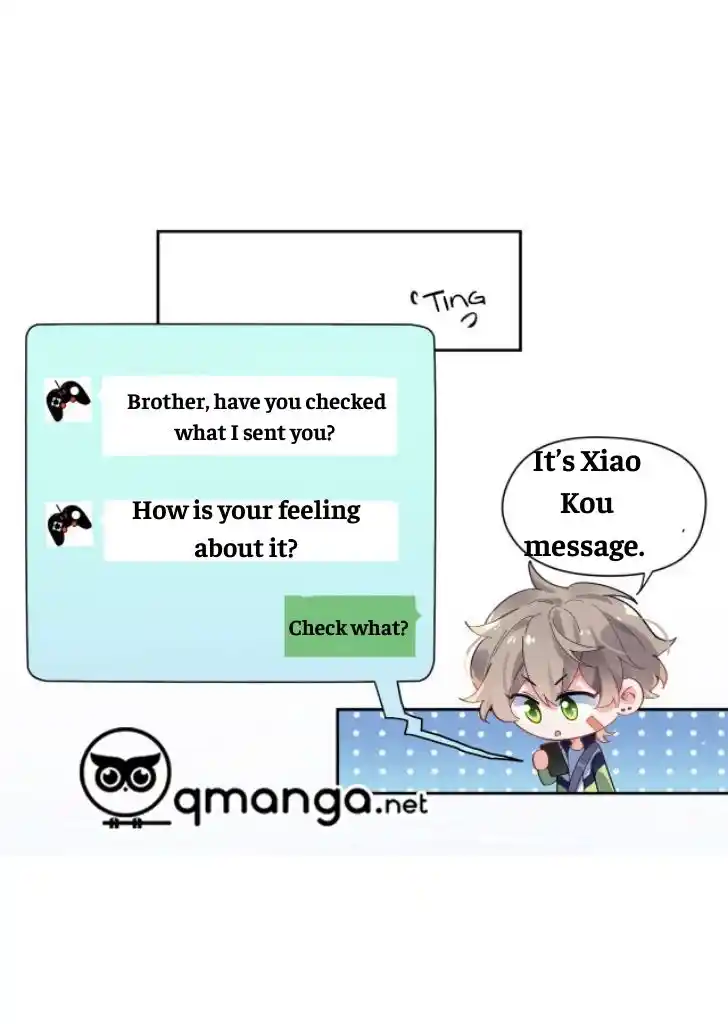 My Lover, Don’T Be Angry With Me Chapter 20