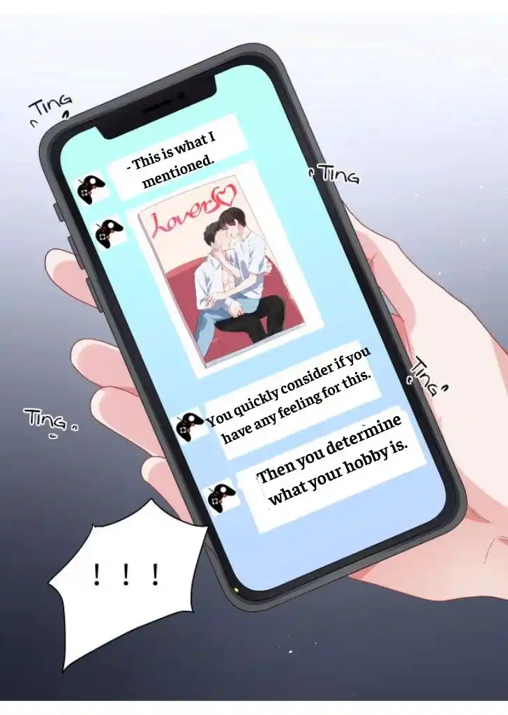 My Lover, Don’T Be Angry With Me Chapter 20