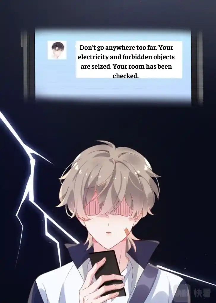 My Lover, Don’T Be Angry With Me Chapter 20