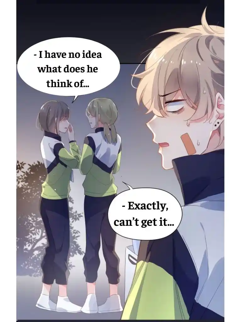 My Lover, Don’T Be Angry With Me Chapter 20