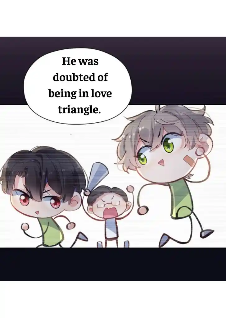 My Lover, Don’T Be Angry With Me Chapter 20