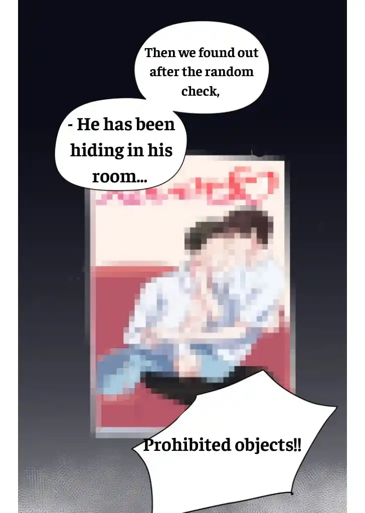 My Lover, Don’T Be Angry With Me Chapter 20