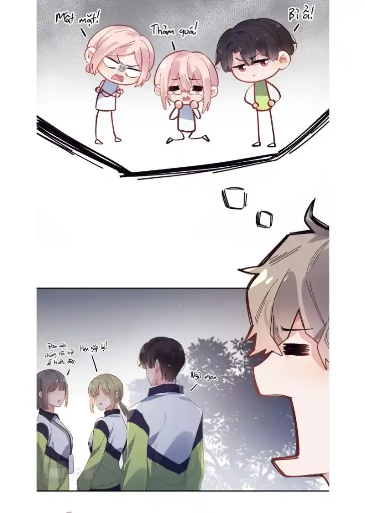 My Lover, Don’T Be Angry With Me Chapter 20