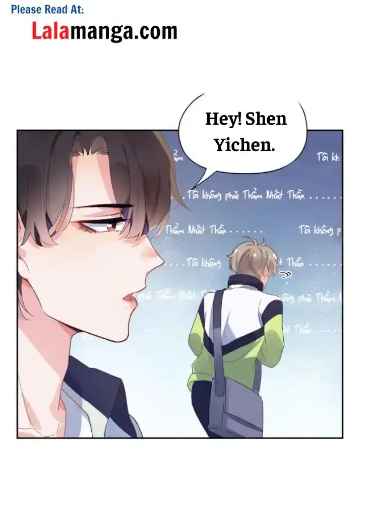 My Lover, Don’T Be Angry With Me Chapter 20