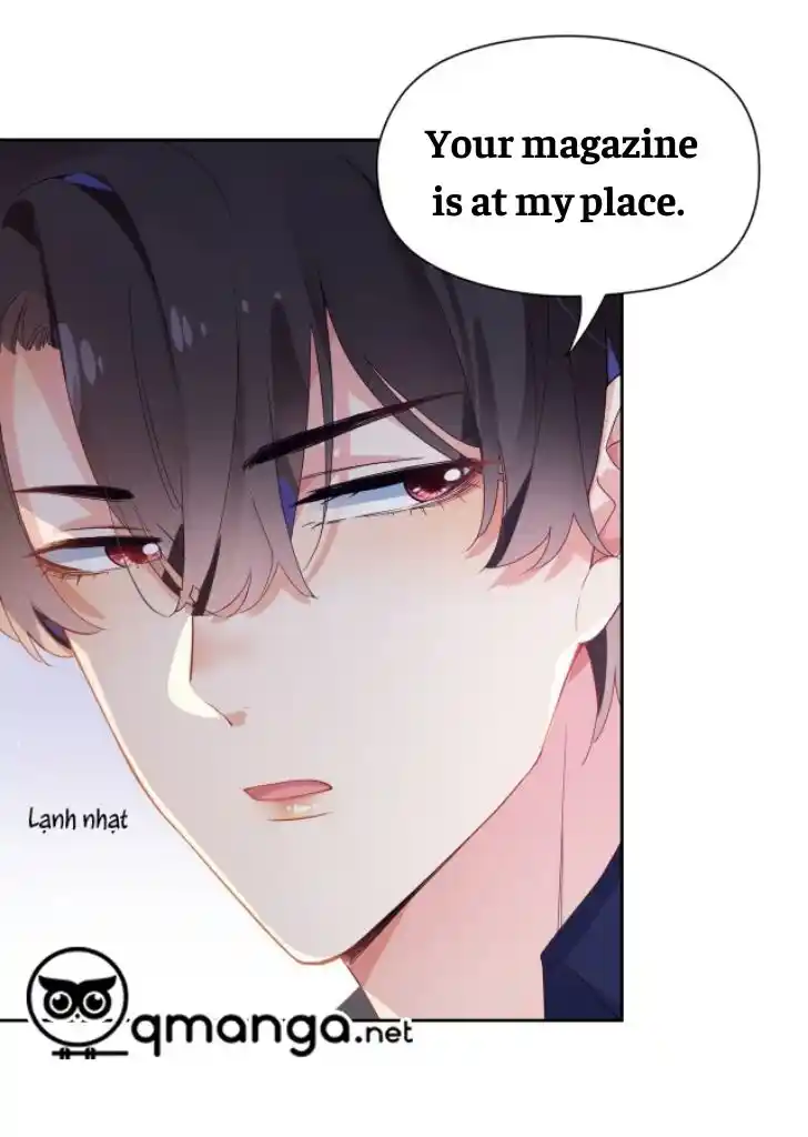 My Lover, Don’T Be Angry With Me Chapter 20