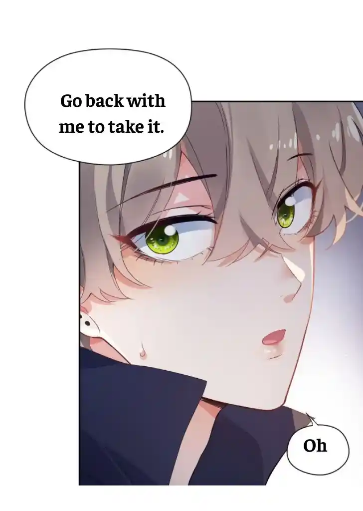 My Lover, Don’T Be Angry With Me Chapter 20