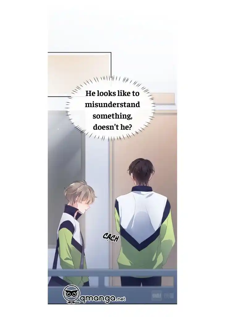 My Lover, Don’T Be Angry With Me Chapter 20