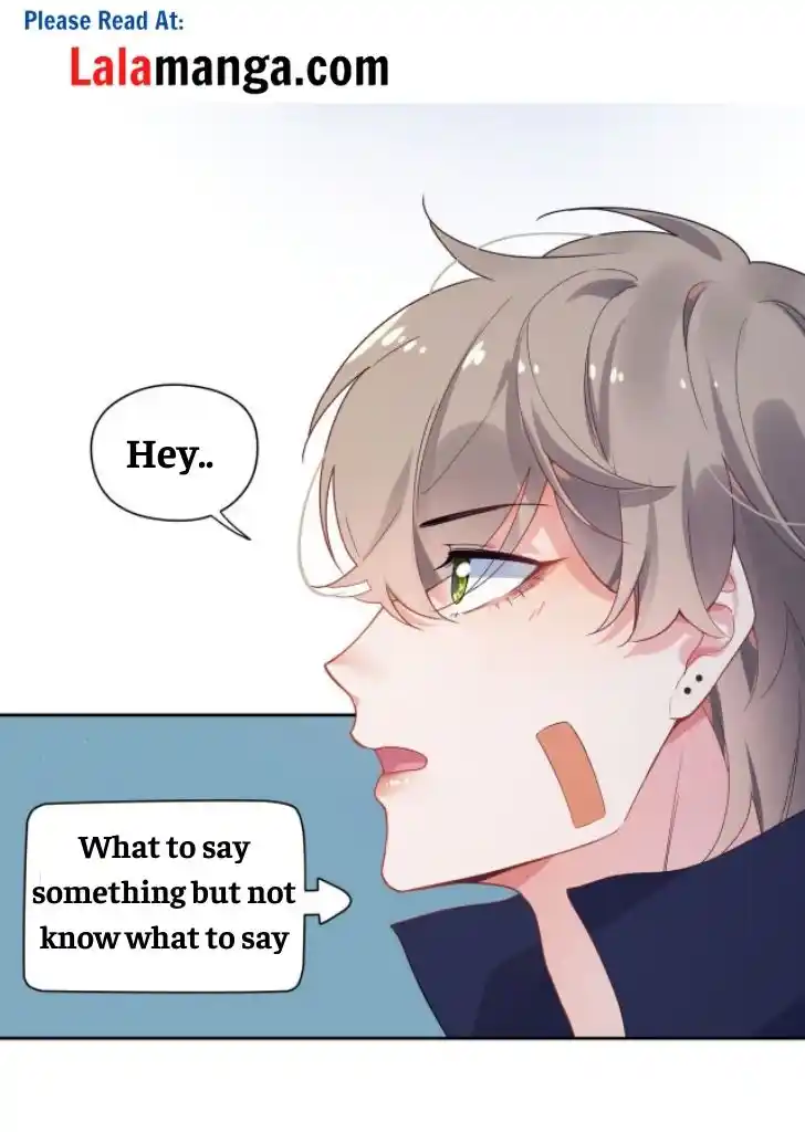 My Lover, Don’T Be Angry With Me Chapter 20