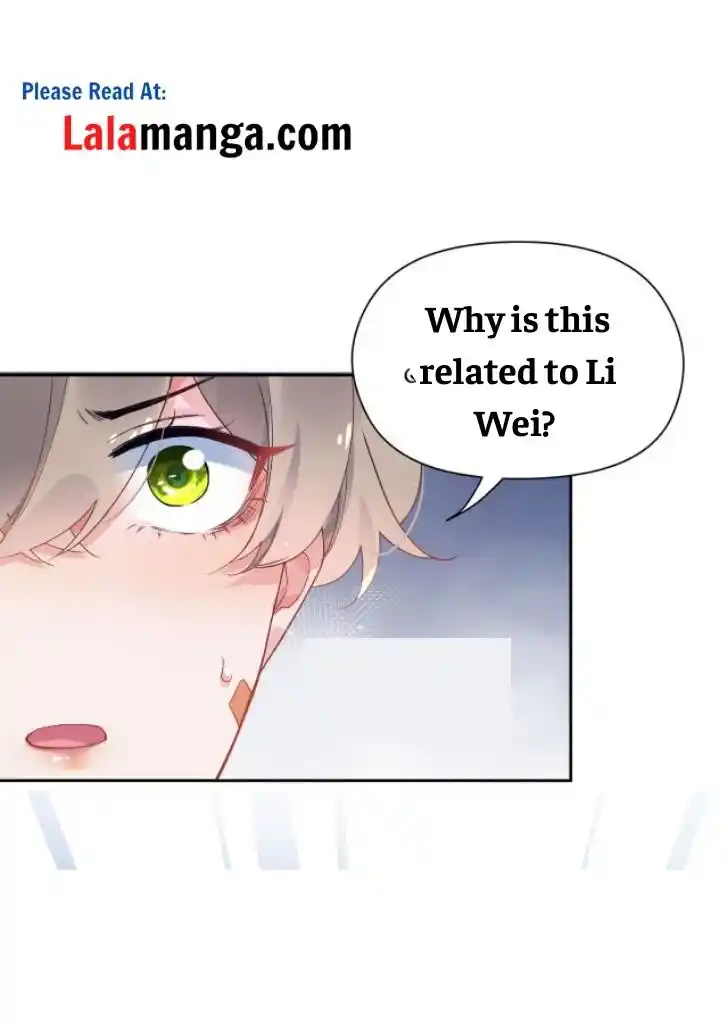 My Lover, Don’T Be Angry With Me Chapter 20