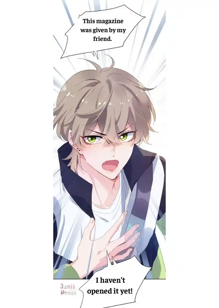 My Lover, Don’T Be Angry With Me Chapter 20