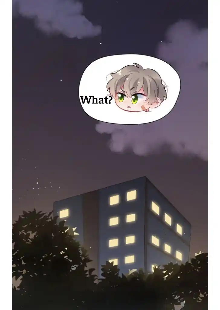 My Lover, Don’T Be Angry With Me Chapter 20