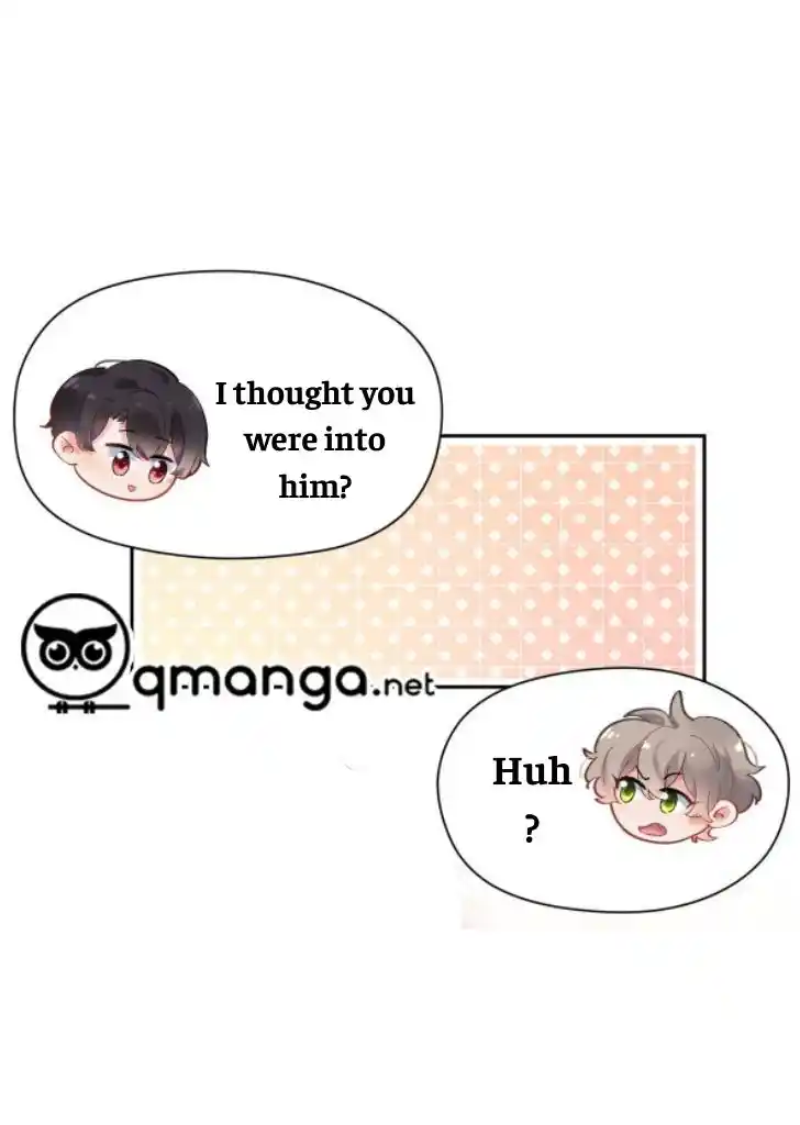 My Lover, Don’T Be Angry With Me Chapter 21