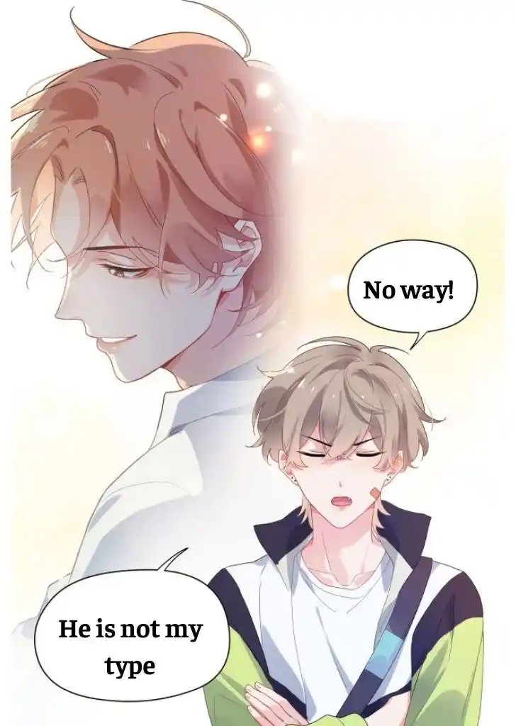 My Lover, Don’T Be Angry With Me Chapter 21