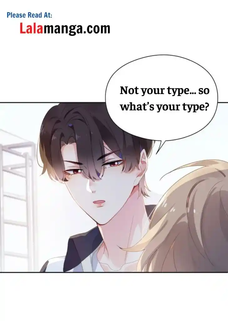 My Lover, Don’T Be Angry With Me Chapter 21